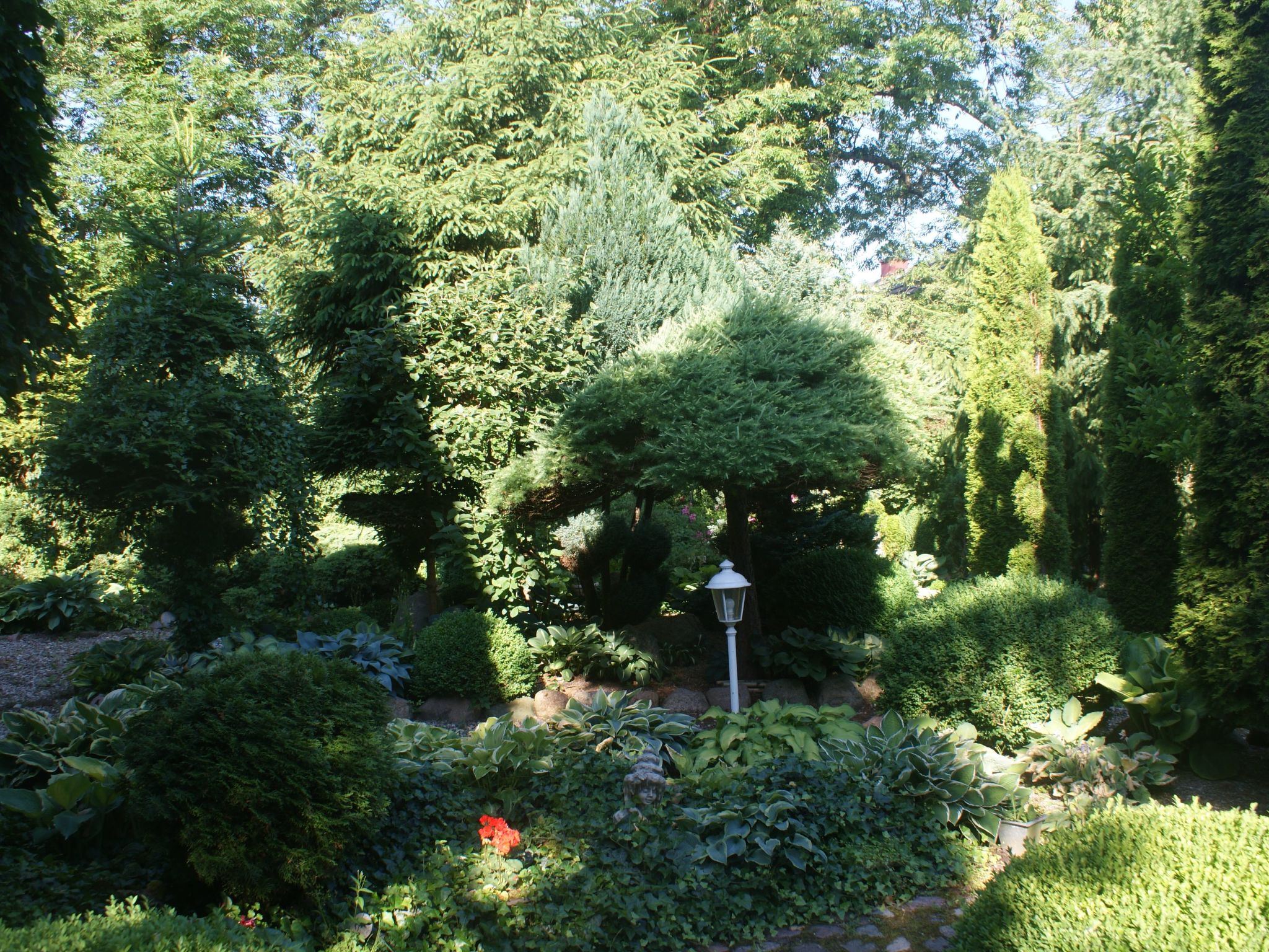 Meer, Landschaft, Stille - Ferienhäuser in den Gärten von Magra-Draußen