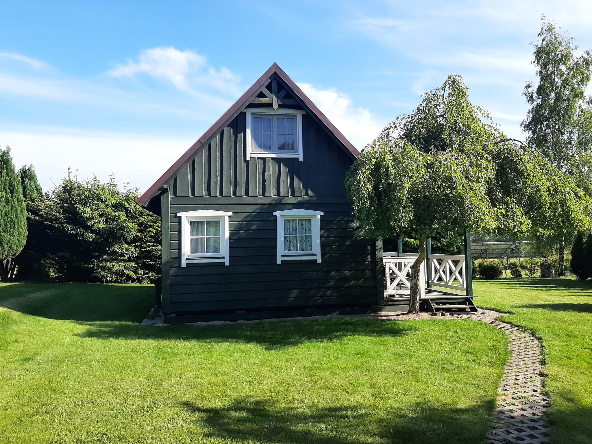 Ruhe am Meer - Ferienhäuser in den Gärten von Magra-Image-tags.info