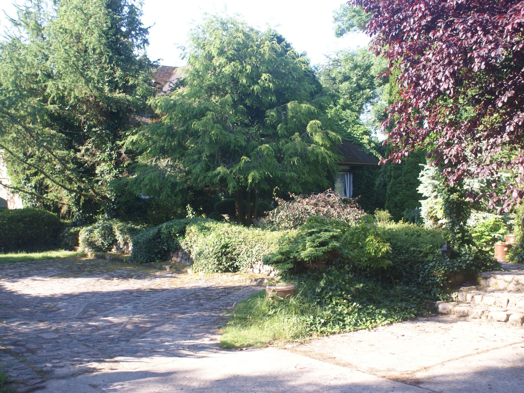 Meer, Landschaft, Stille - Ferienhäuser in den Gärten von Magra-Draußen