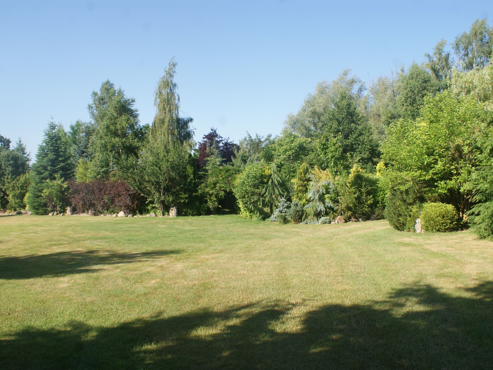 Meer, Landschaft, Stille - Ferienhäuser in den Gärten von Magra-Draußen