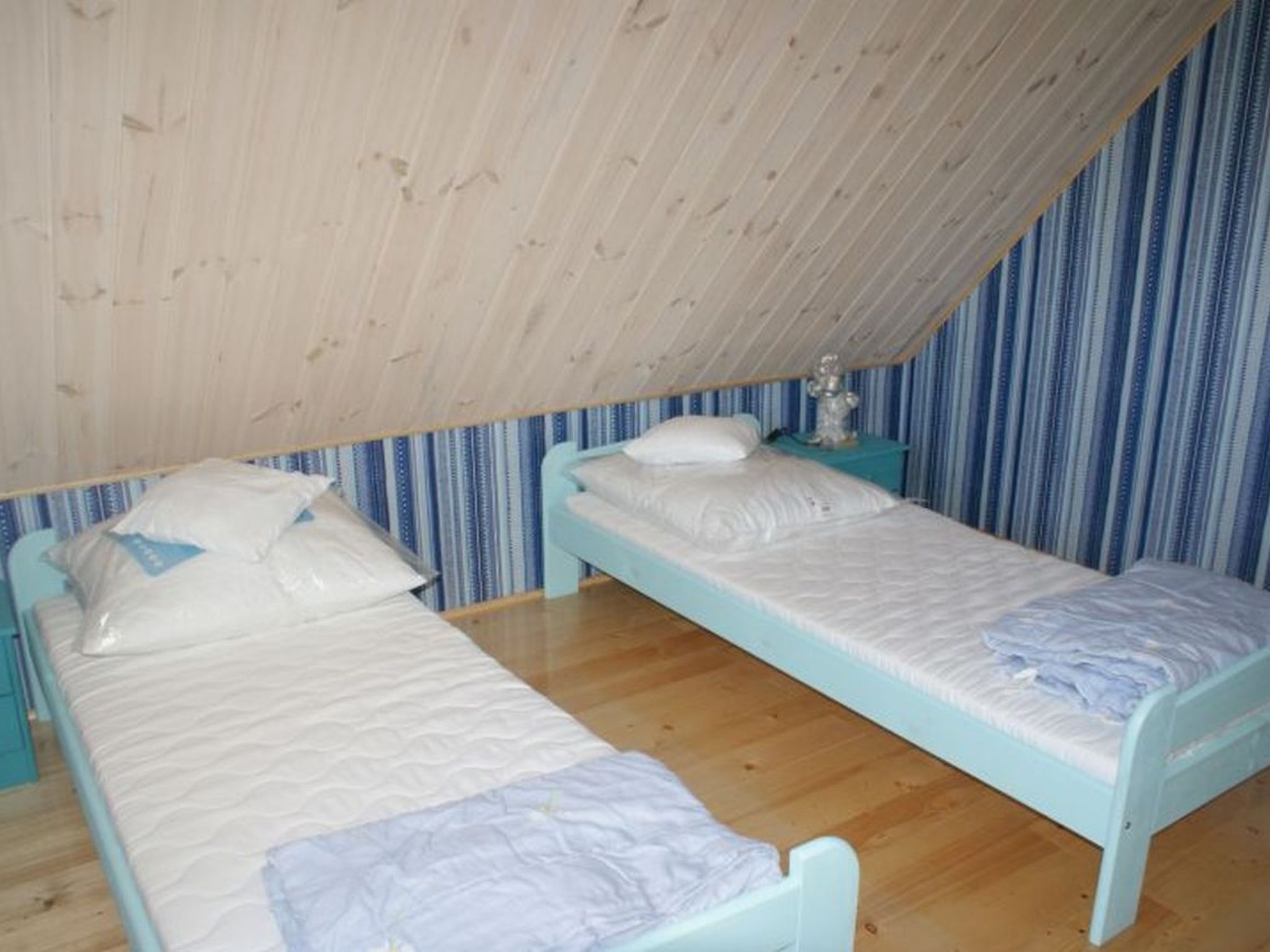 Meer, Landschaft, Stille - Ferienhäuser in den Gärten von Magra-Drinnen