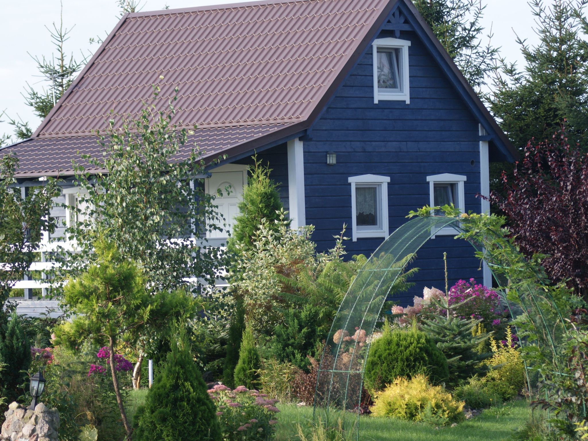 Ferienhaus in Darlowo (Polen) und 1 Hund erlaubt
