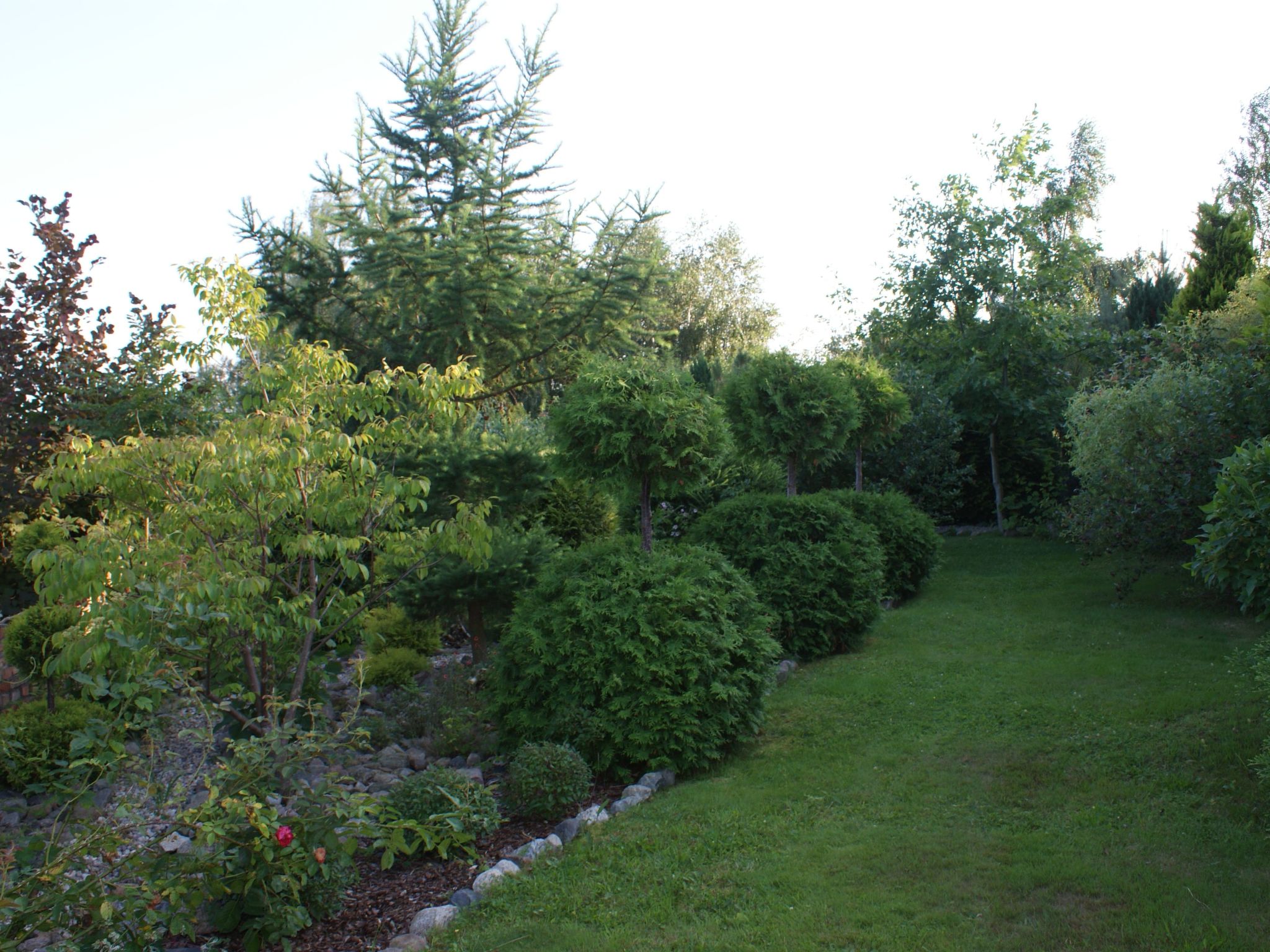 Ruhe am Meer - Ferienhäuser in den Gärten von Magra