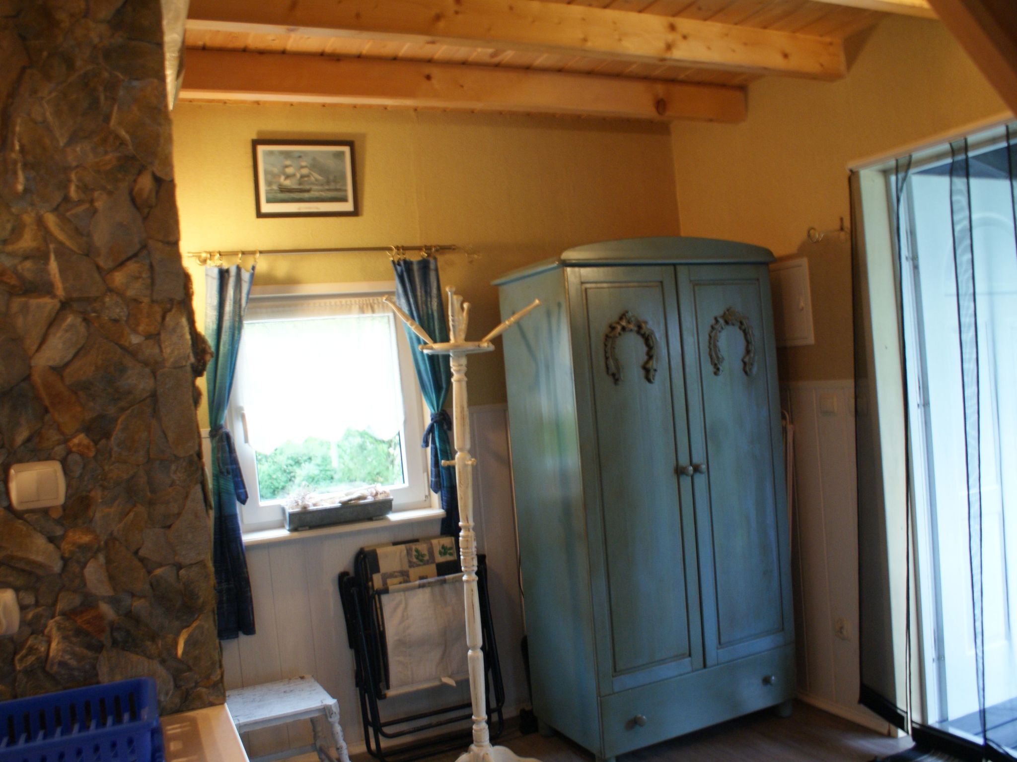 Ruhe am Meer - Ferienhäuser in den Gärten von Magra-Drinnen