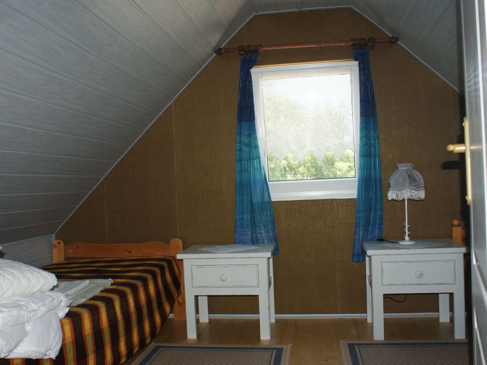 Ruhe am Meer - Ferienhäuser in den Gärten von Magra-Drinnen