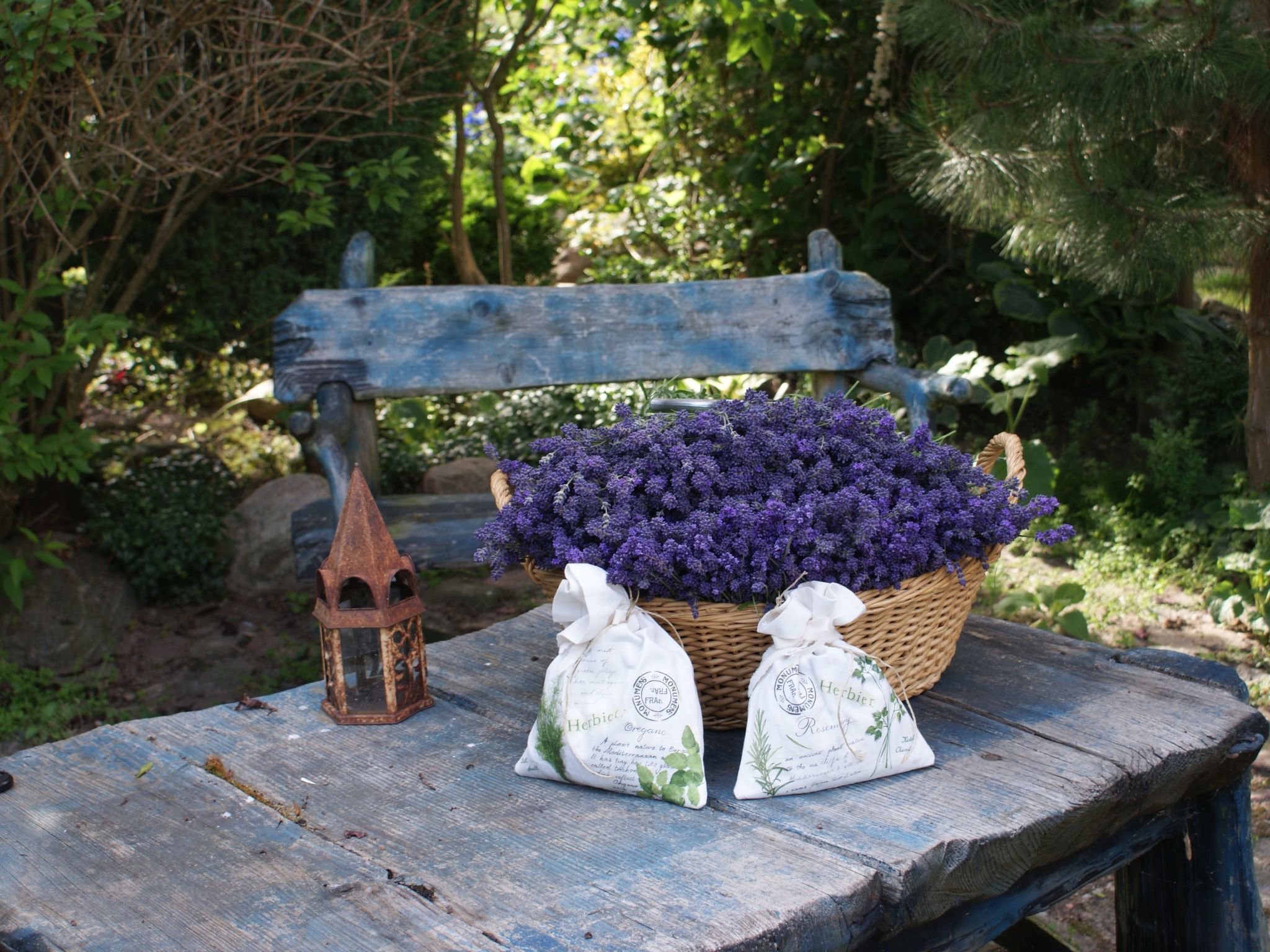 Meer, Landschaft, Stille - Ferienhäuser in den Gärten von Magra-Draußen