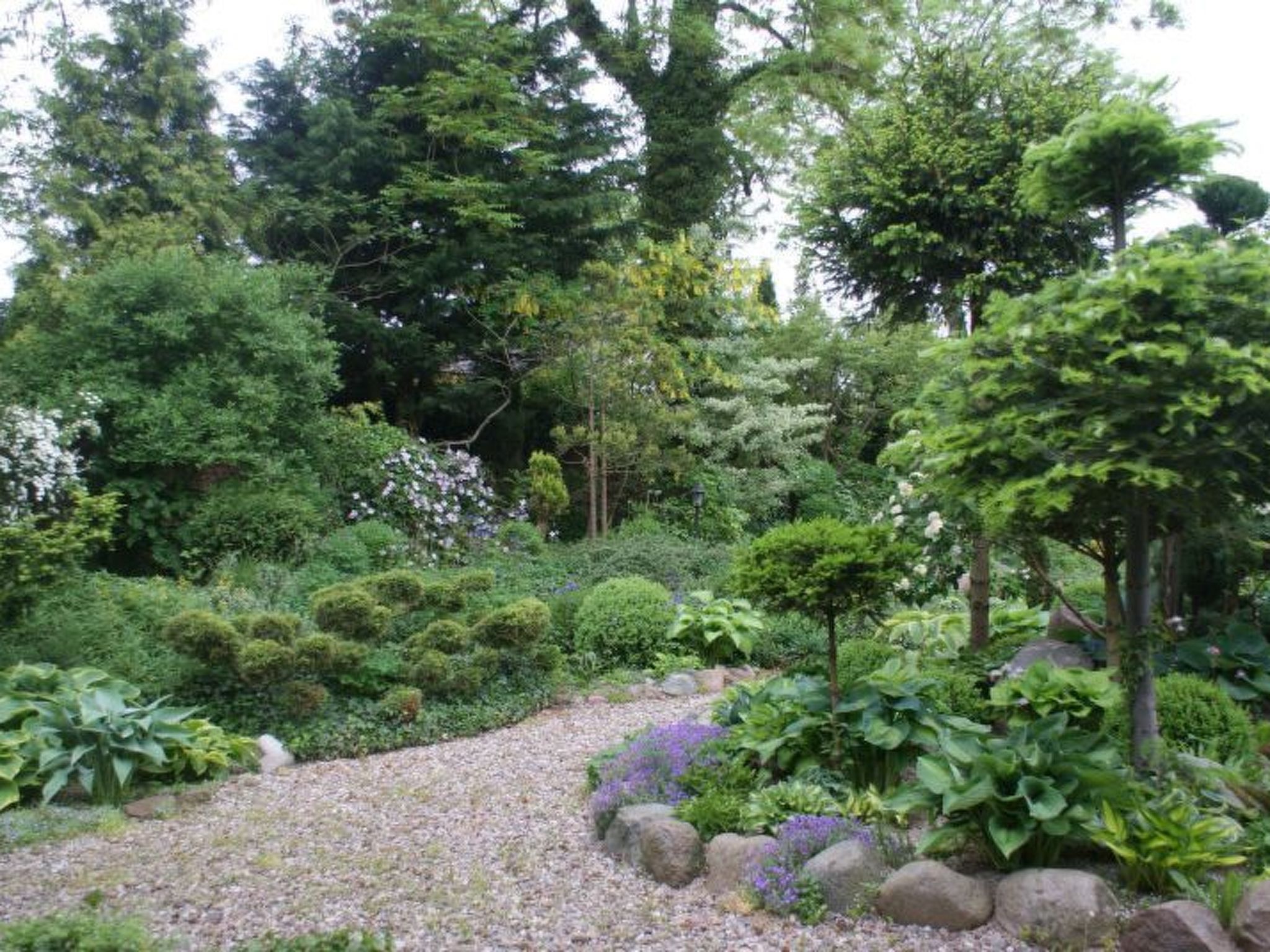 Meer, Landschaft, Stille - Ferienhäuser in den Gärten von Magra-Draußen