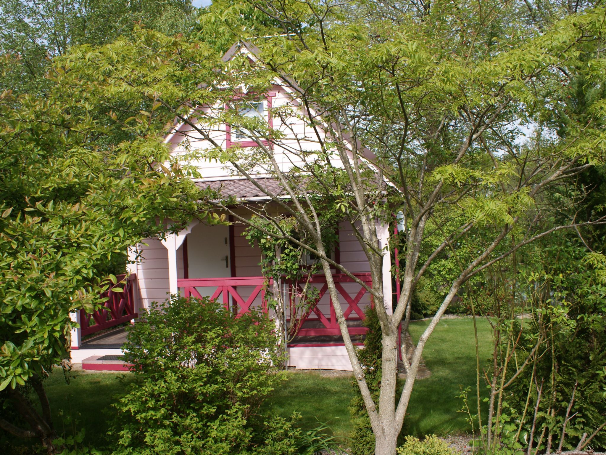 Meer, Landschaft, Stille - Ferienhäuser in den Gärten von Magra-Draußen