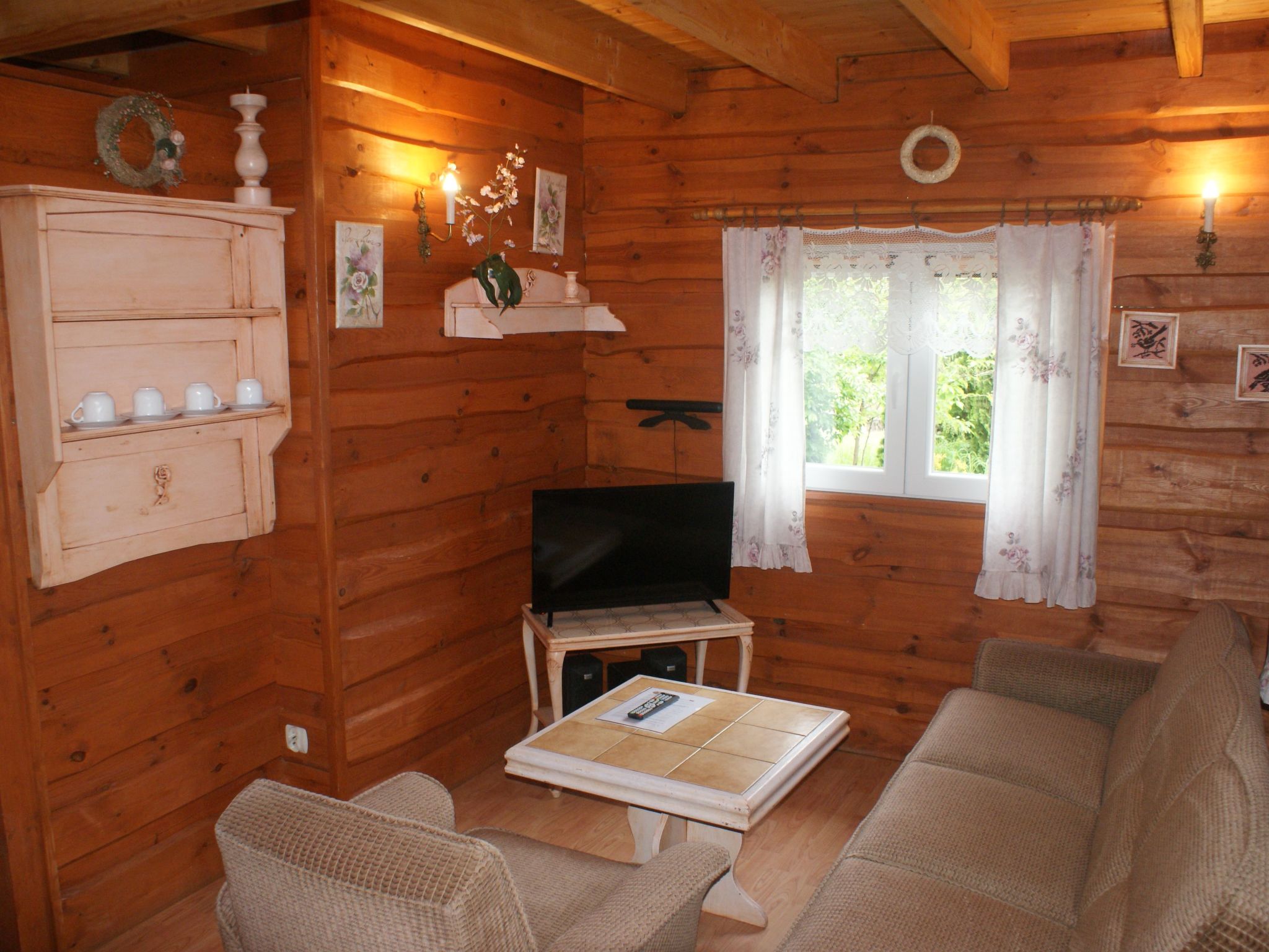 Meer, Landschaft, Stille - Ferienhäuser in den Gärten von Magra-Drinnen