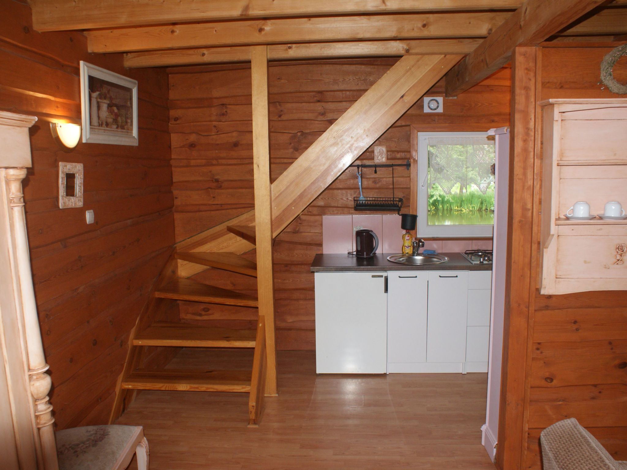 Meer, Landschaft, Stille - Ferienhäuser in den Gärten von Magra-Drinnen