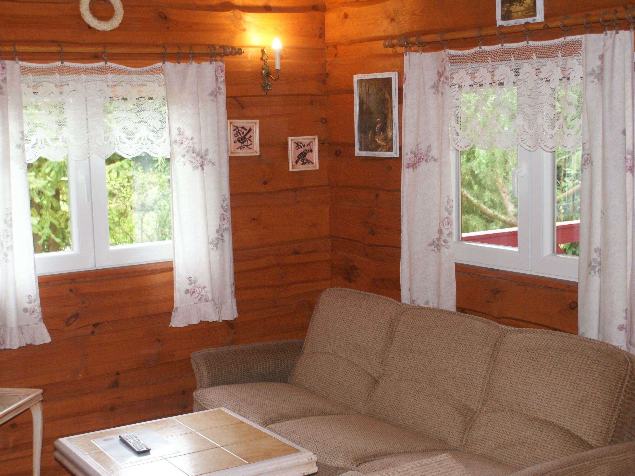 Meer, Landschaft, Stille - Ferienhäuser in den Gärten von Magra-Drinnen