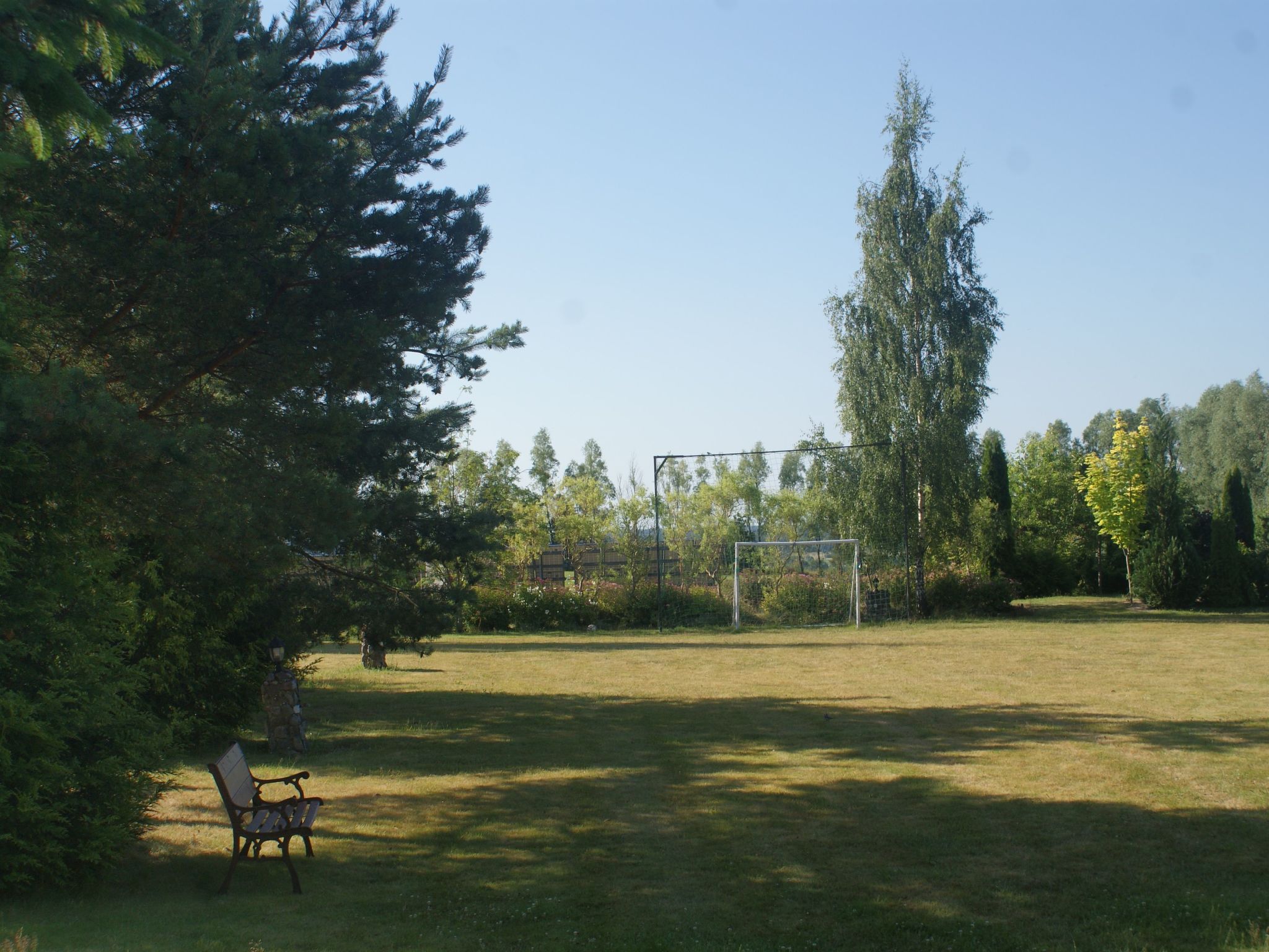 Meer, Landschaft, Stille - Ferienhäuser in den Gärten von Magra-Draußen