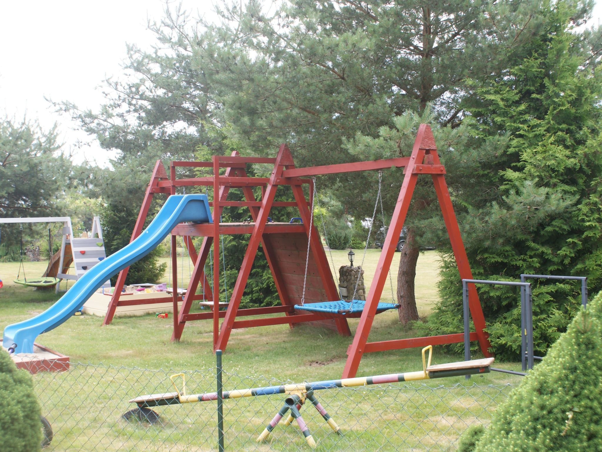 Meer, Landschaft, Stille - Ferienhäuser in den Gärten von Magra-Draußen