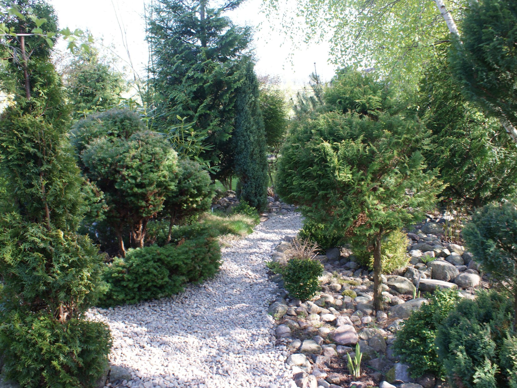 Meeresdorf Stille - Ferienhäuser in den Gärten von Magra