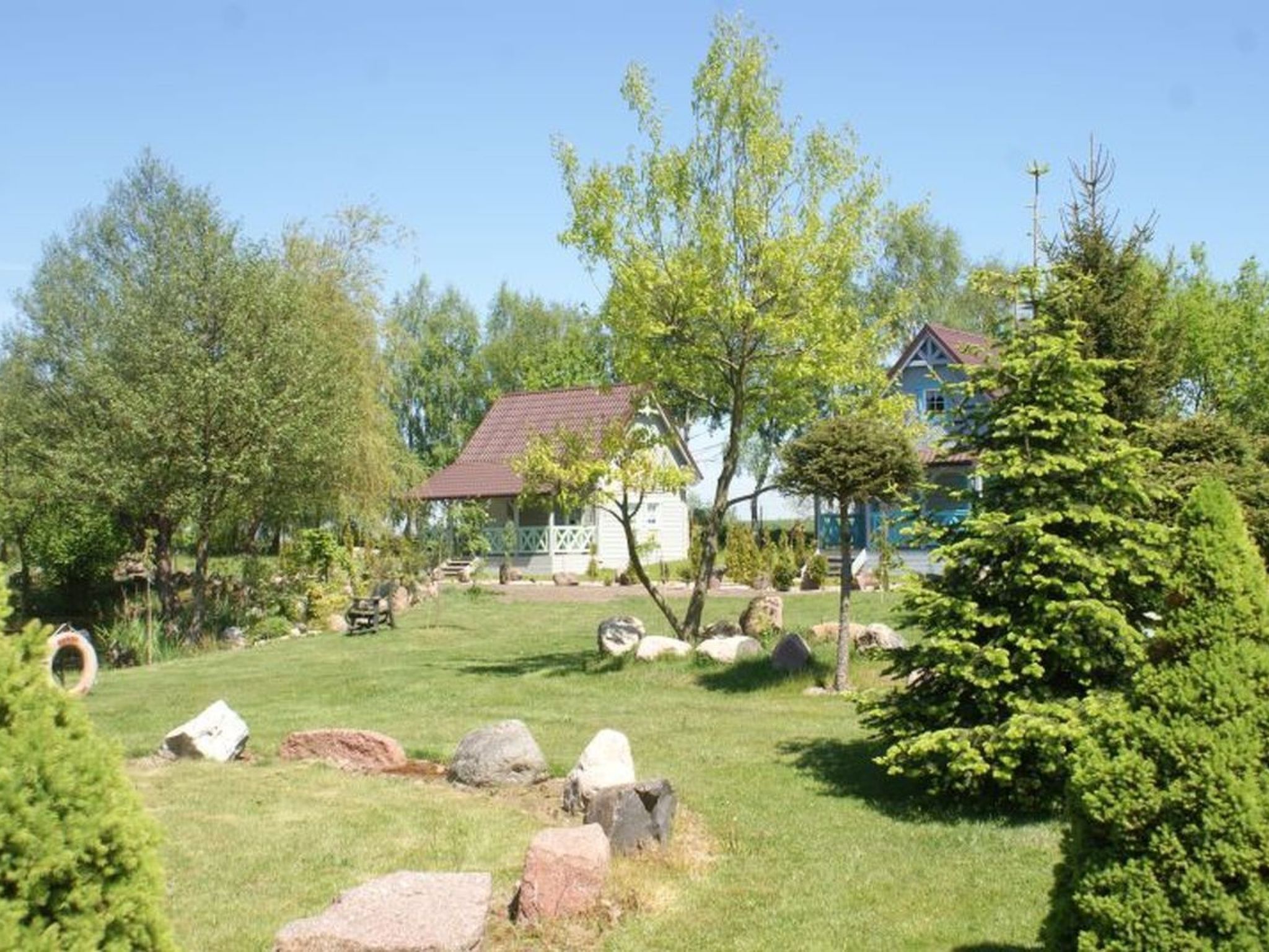 Meeresdorf Stille - Ferienhäuser in den Gärten von Magra-Image-tags.info