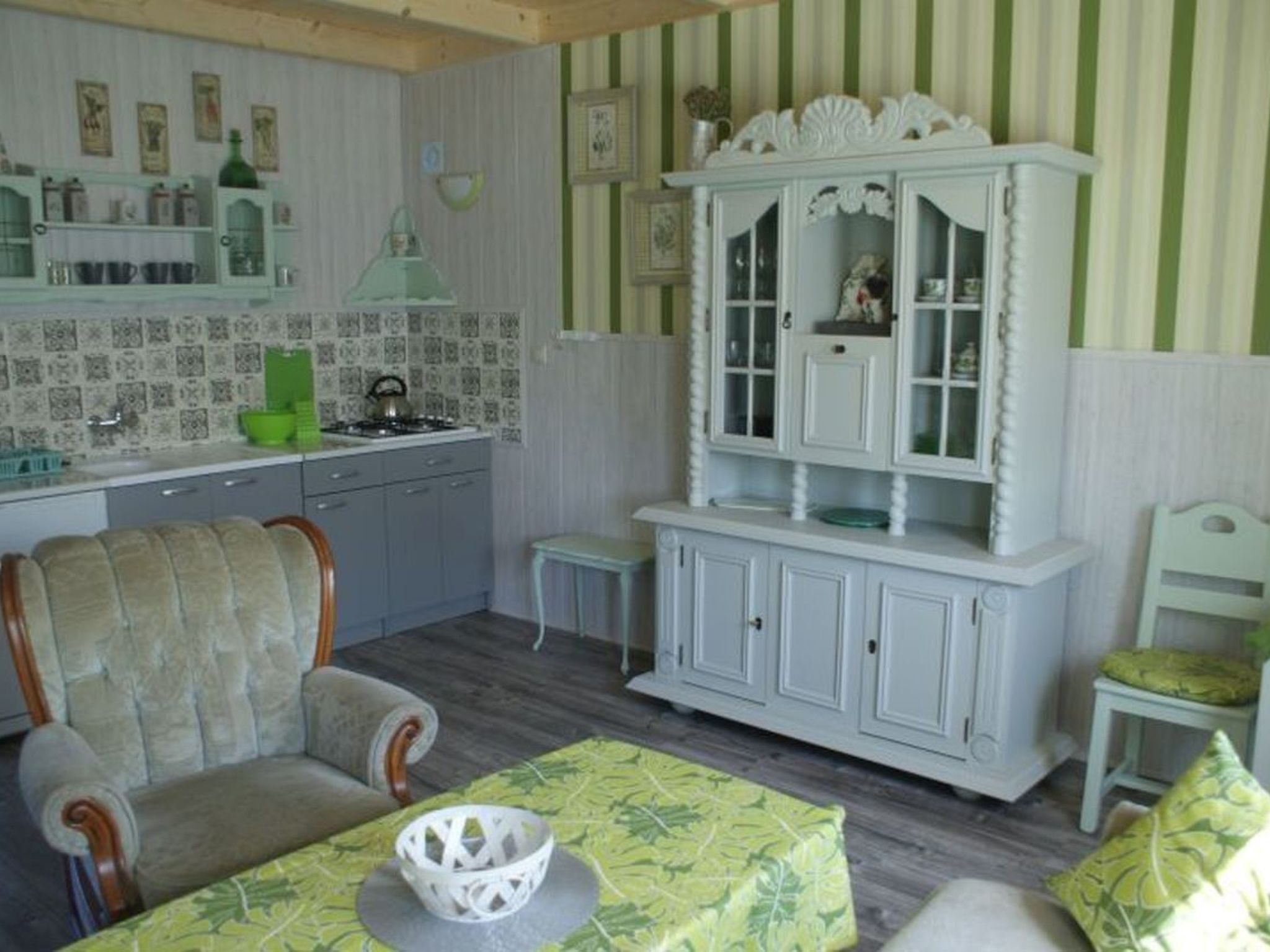 Meeresdorf Stille - Ferienhäuser in den Gärten von Magra-Image-tags.info