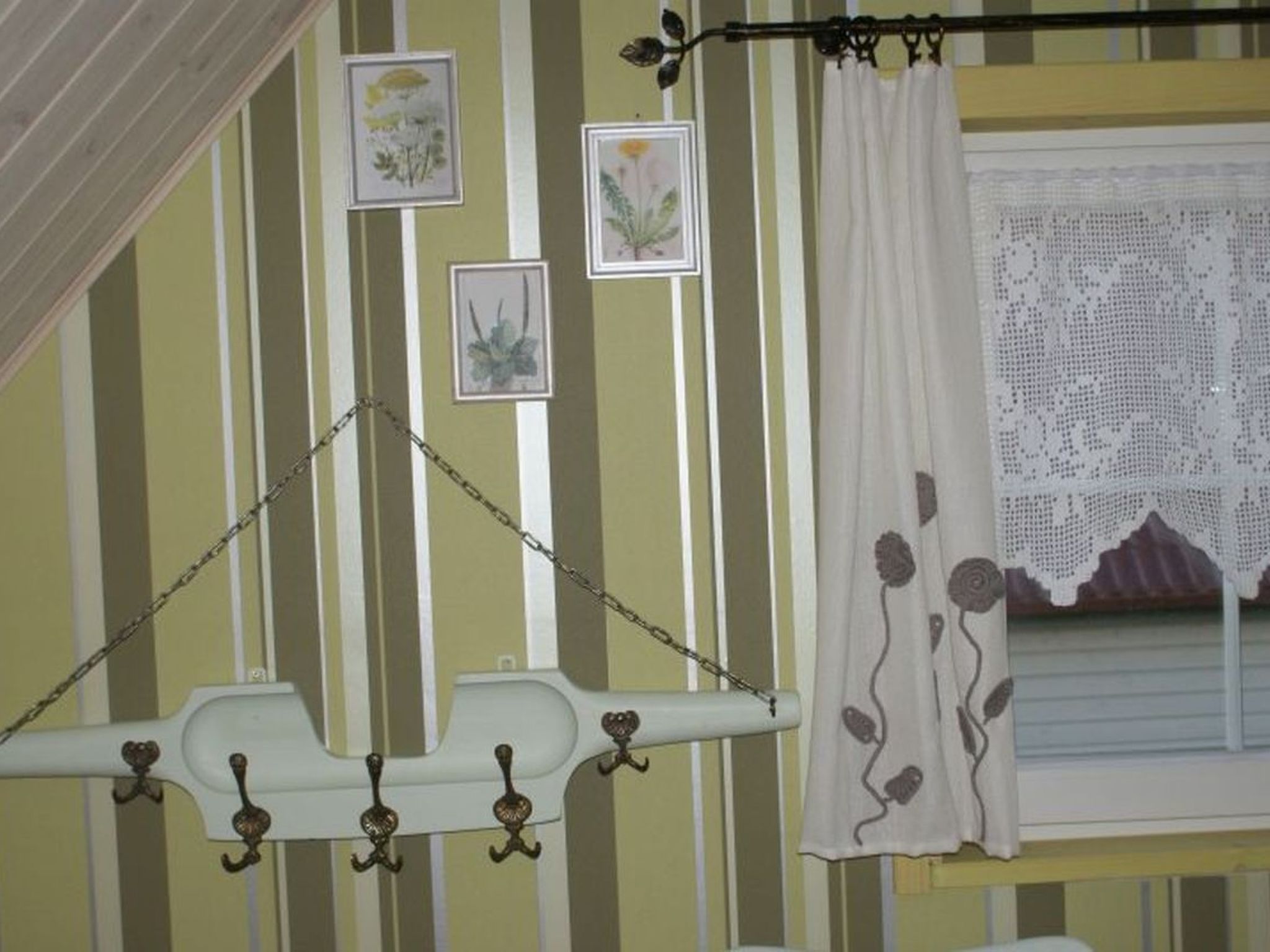 Meeresdorf Stille - Ferienhäuser in den Gärten von Magra-Drinnen