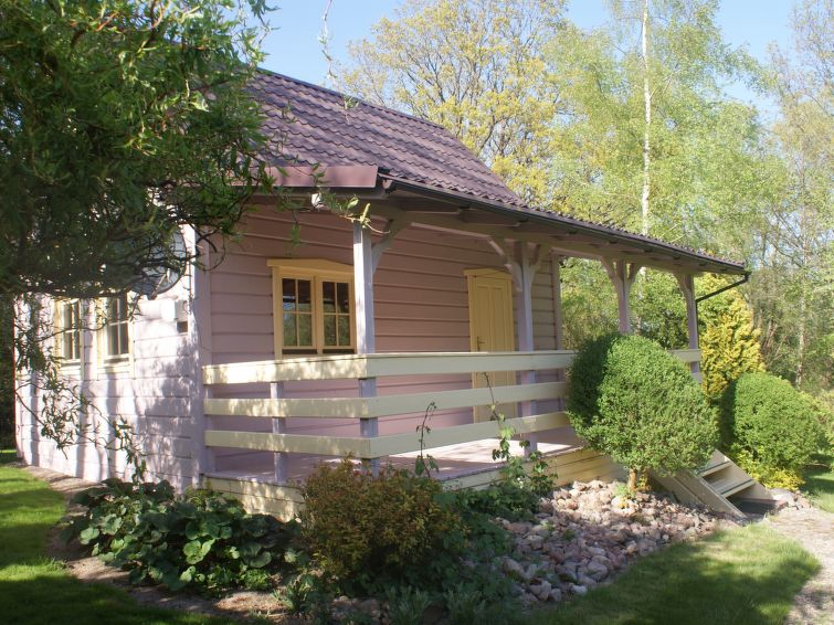 5-persoons vrijstaand vakantiehuis in Darlowo in Darlowo