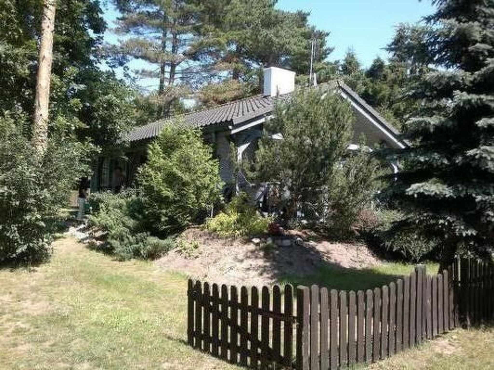 Ferienhaus in Poddabie (Polen) und 1 Hund erlaubt