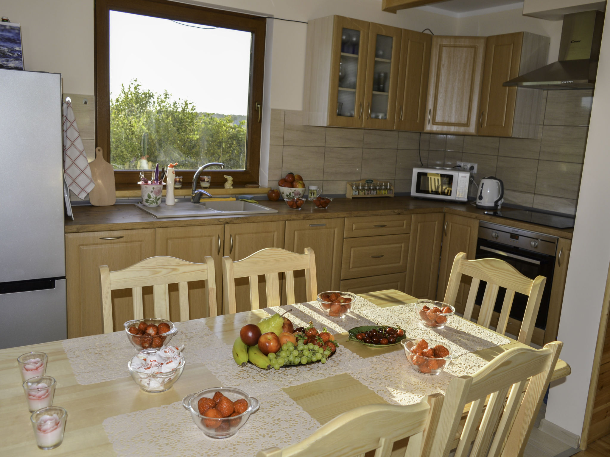 Kitchen / Dining Room