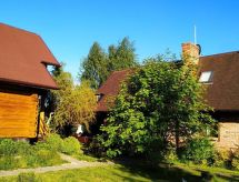 Knusse duplexwoning in Dębina, 400m van de Oostzee - thumbnail 1