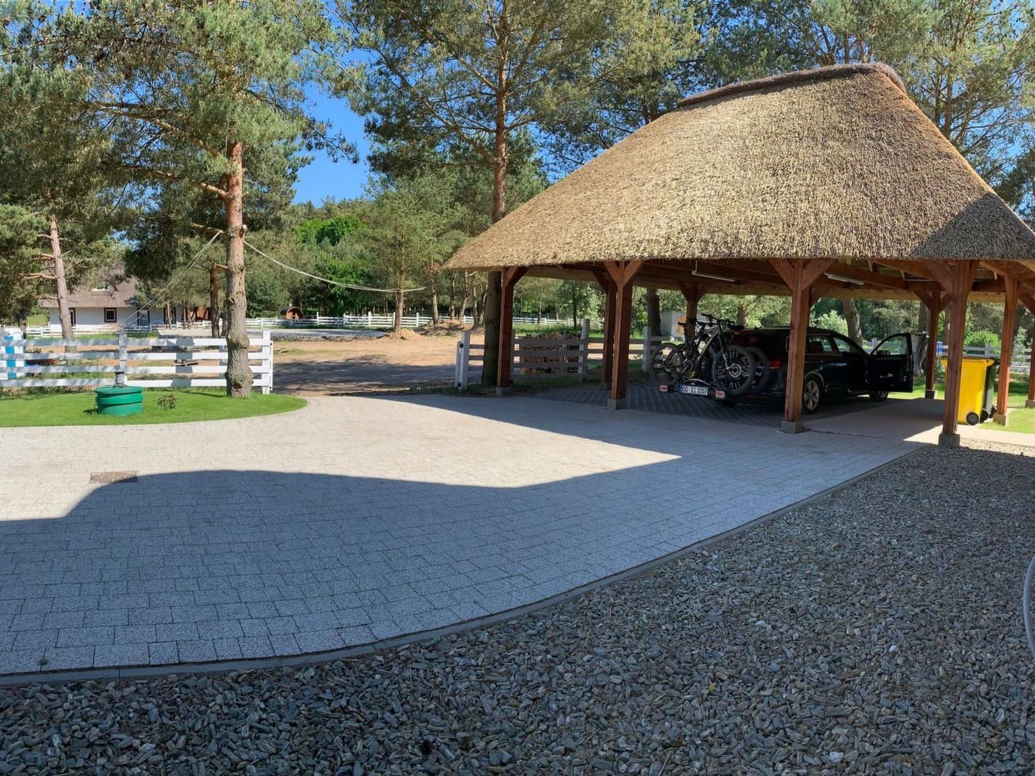 Ferien an der Ostsee-Binnen