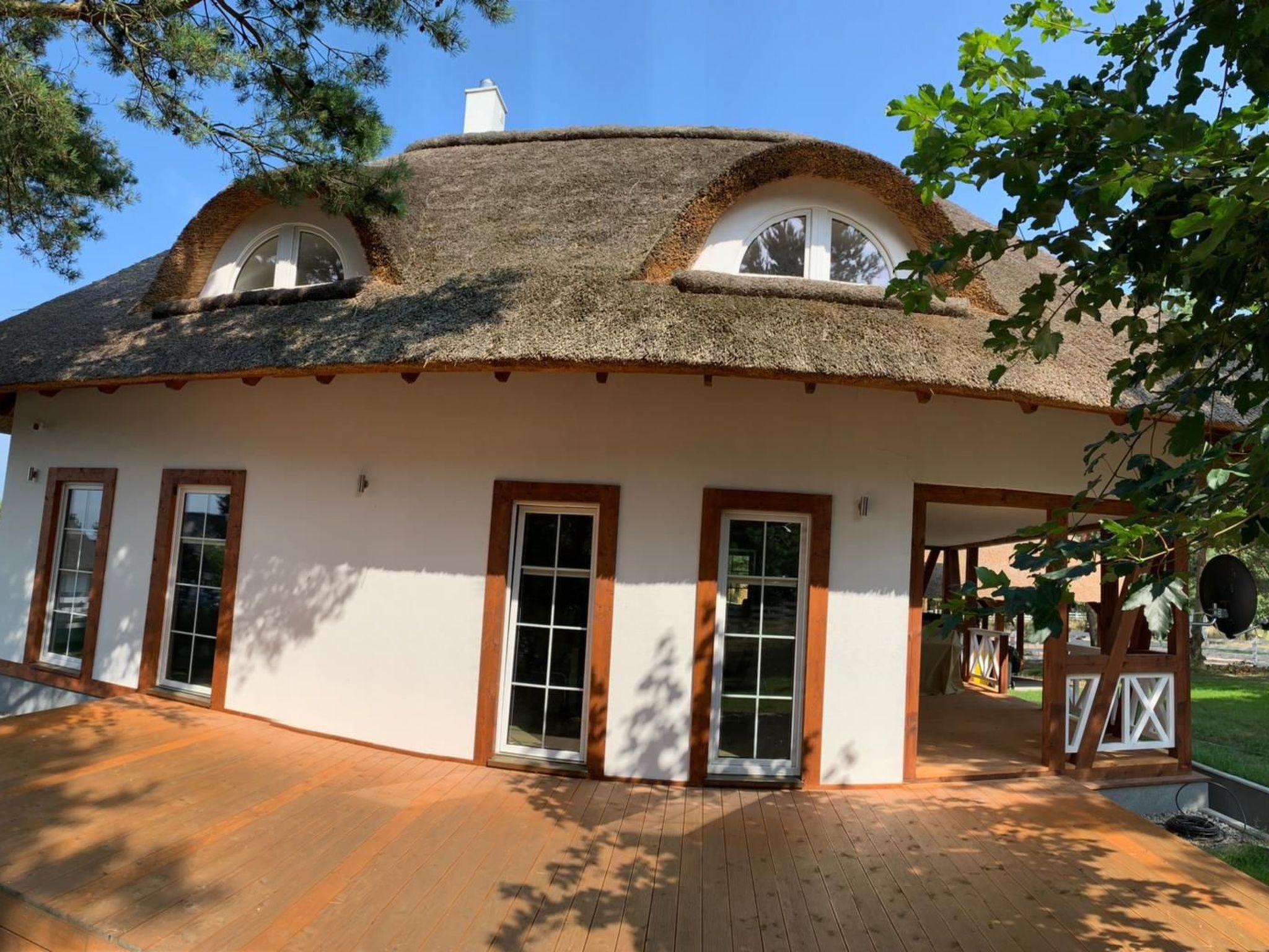 Ferien an der Ostsee-Binnen