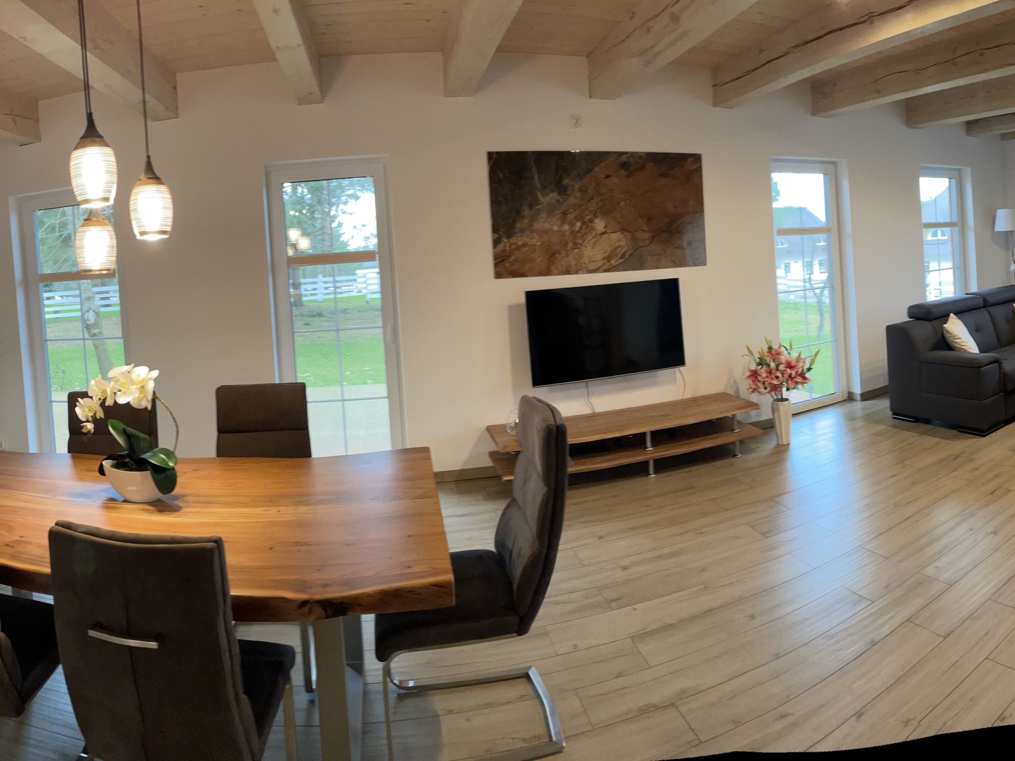 Ferien an der Ostsee-Binnen