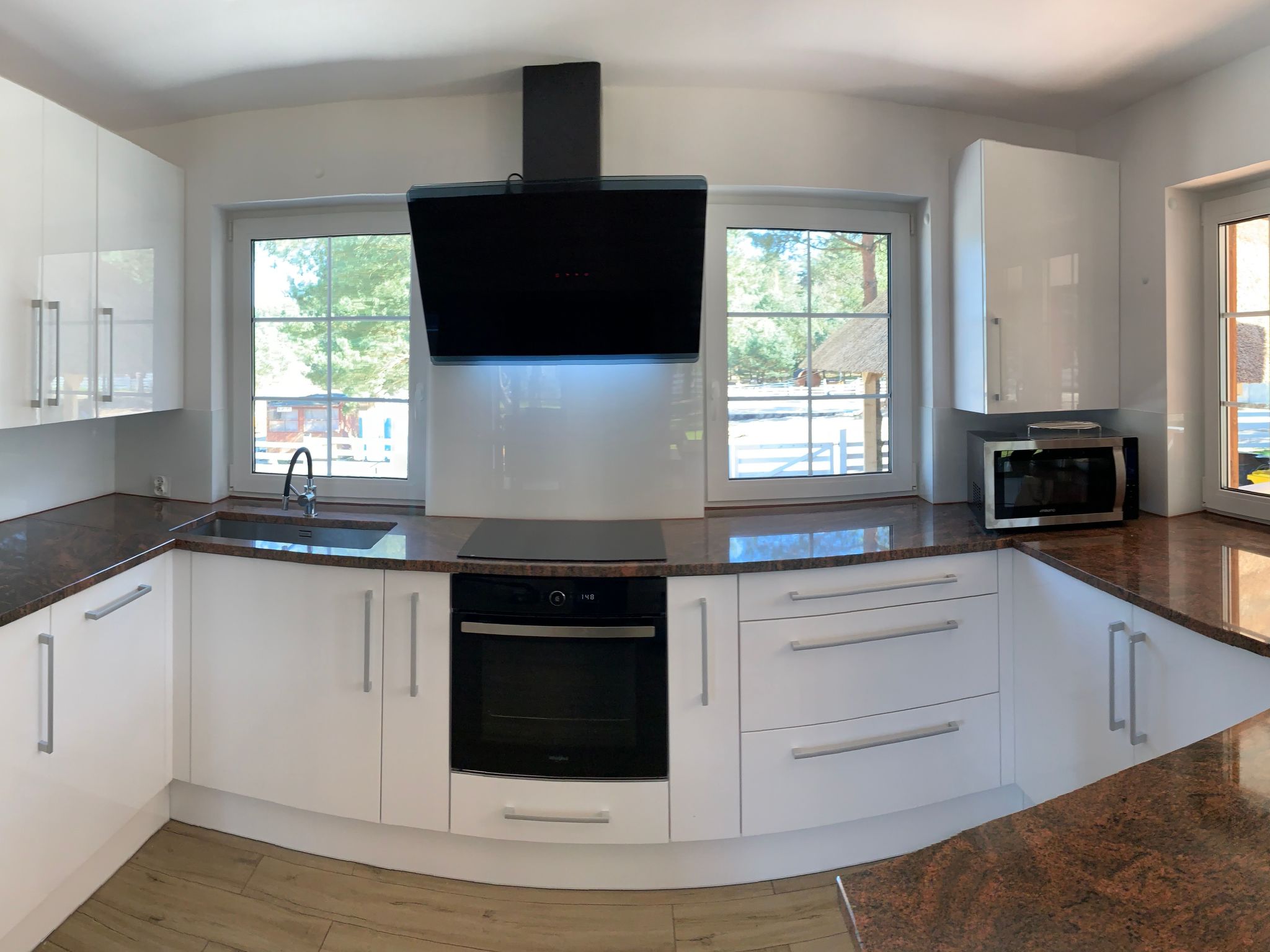 Ferien an der Ostsee-Binnen