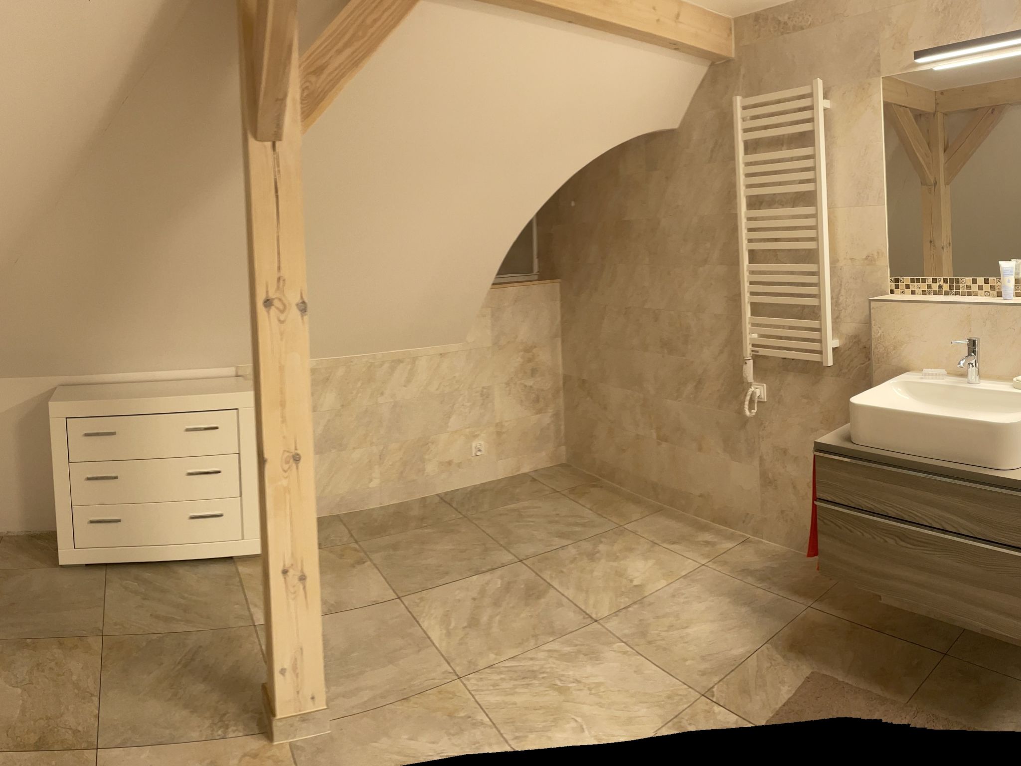 Ferien an der Ostsee-Binnen