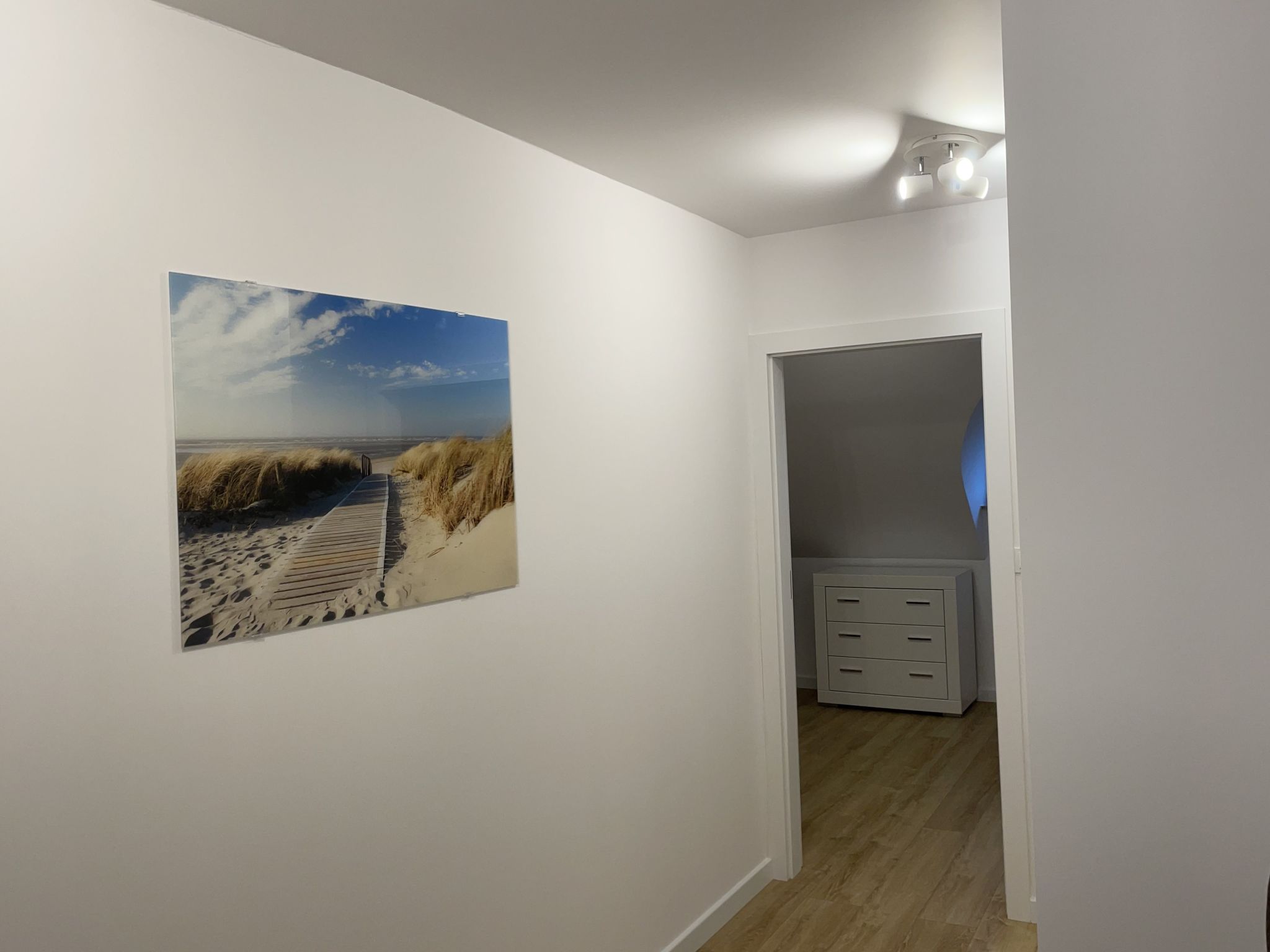 Ferien an der Ostsee-Binnen