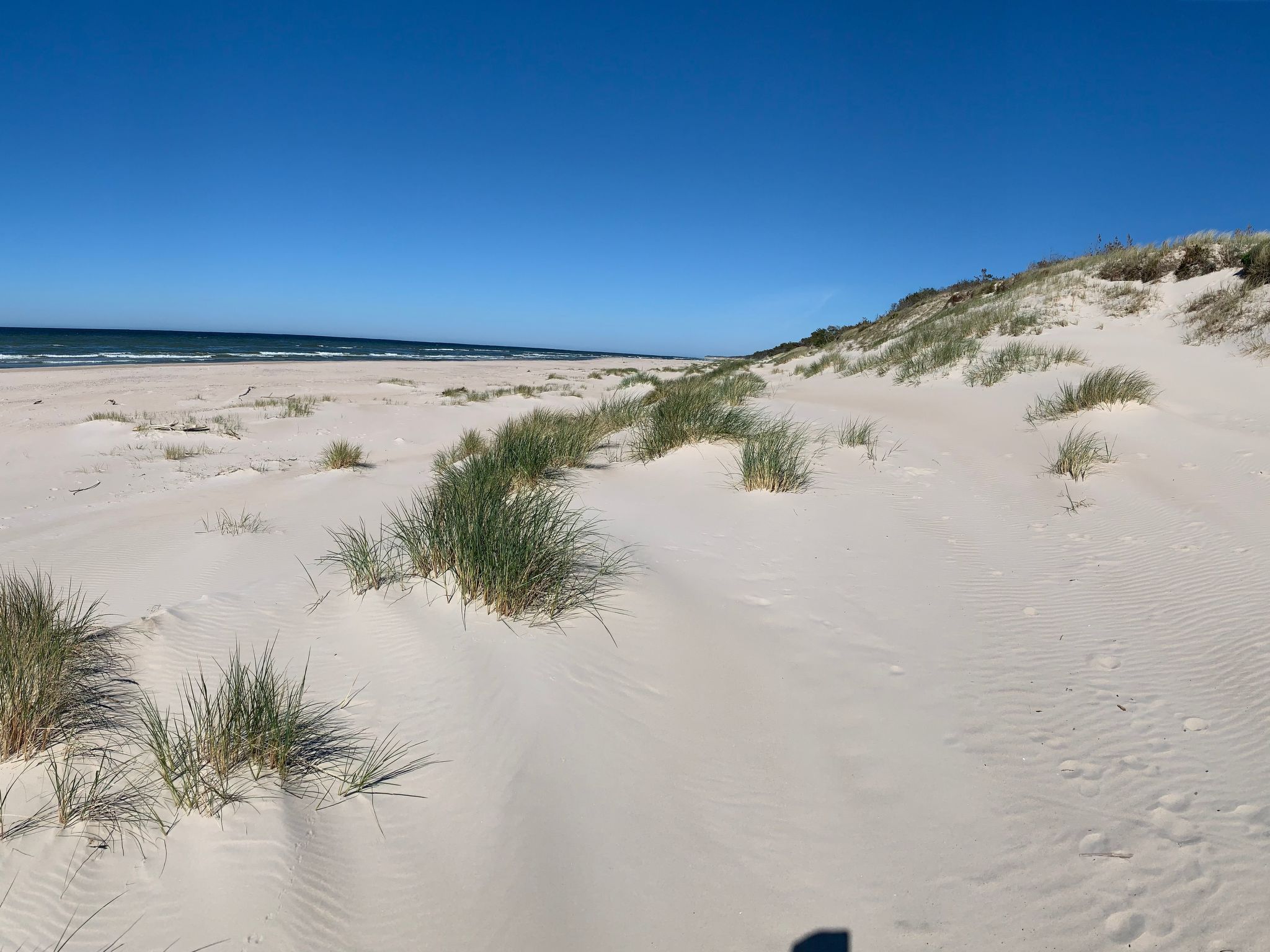Ferien an der Ostsee-Binnen