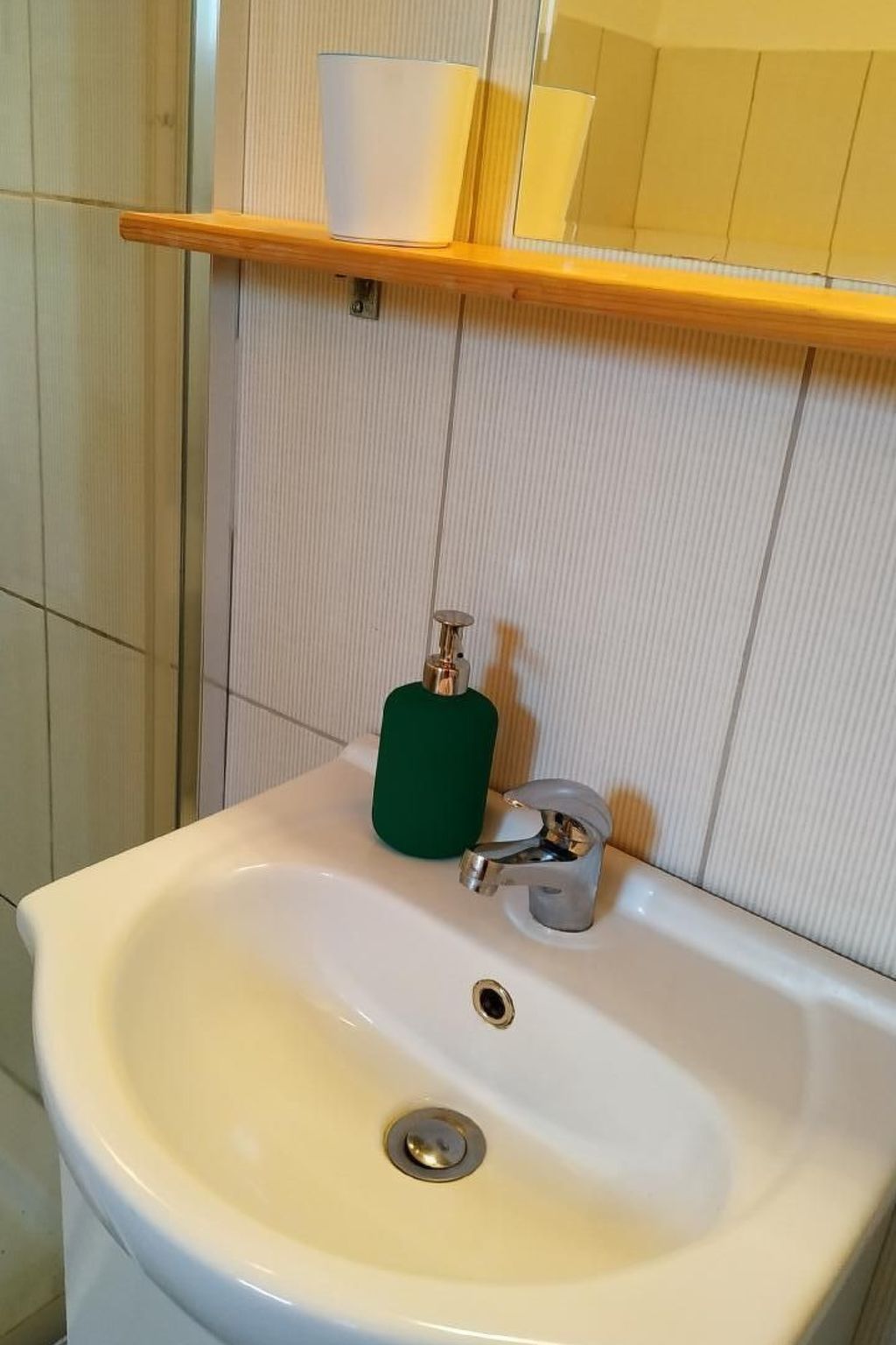 Strandnahes Ferienhaus mit Grill in Ustka-Binnen