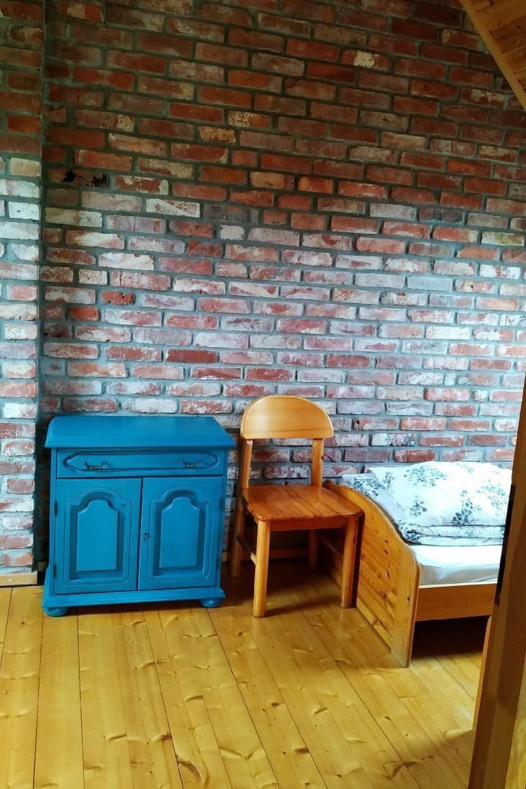 Strandnahes Ferienhaus mit Grill in Ustka-Binnen