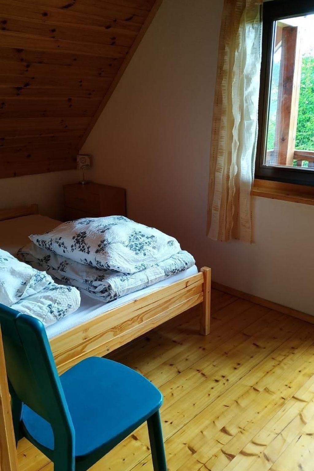 Strandnahes Ferienhaus mit Grill in Ustka-Binnen