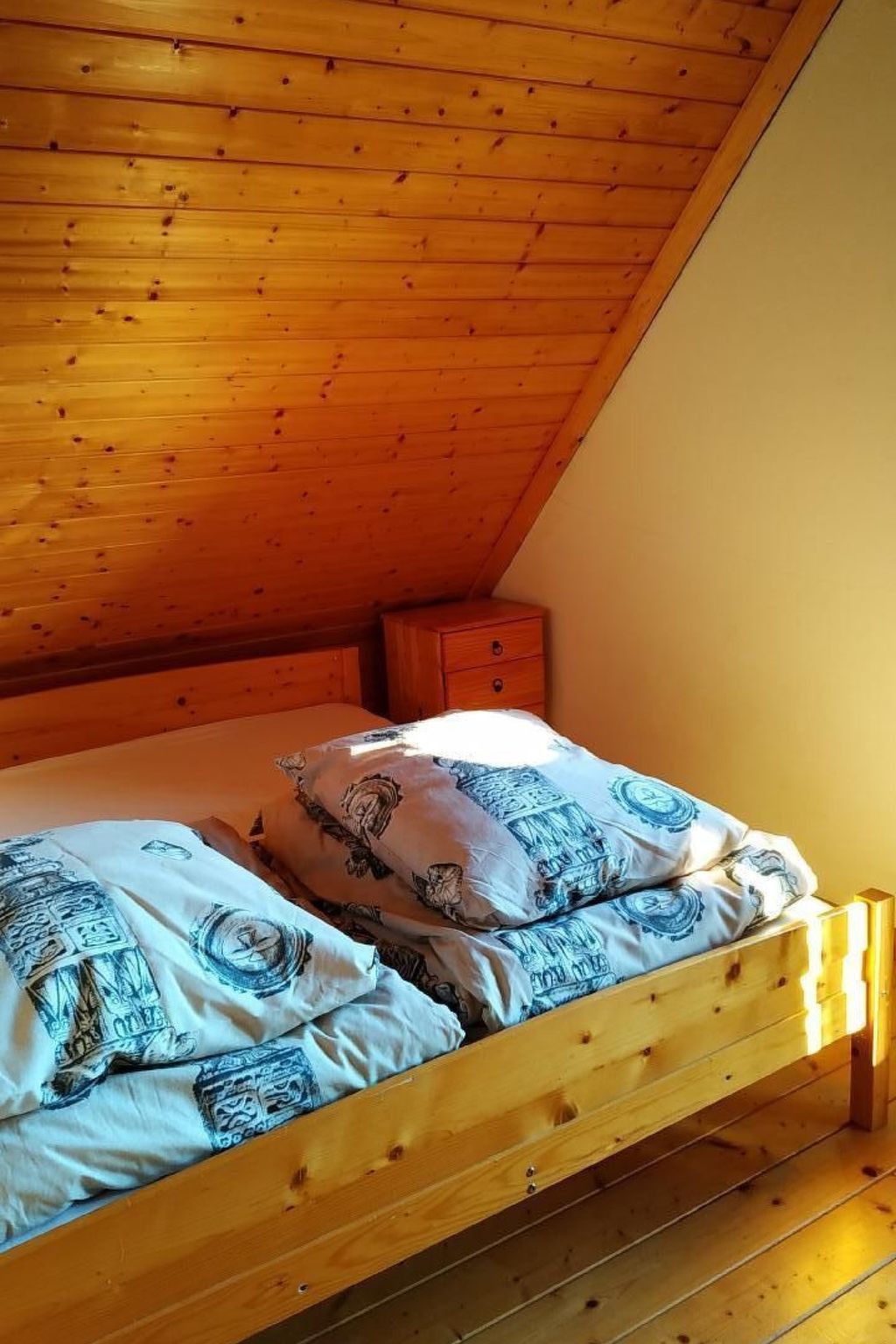 Charmantes Ferienhaus in Ustka-Binnen