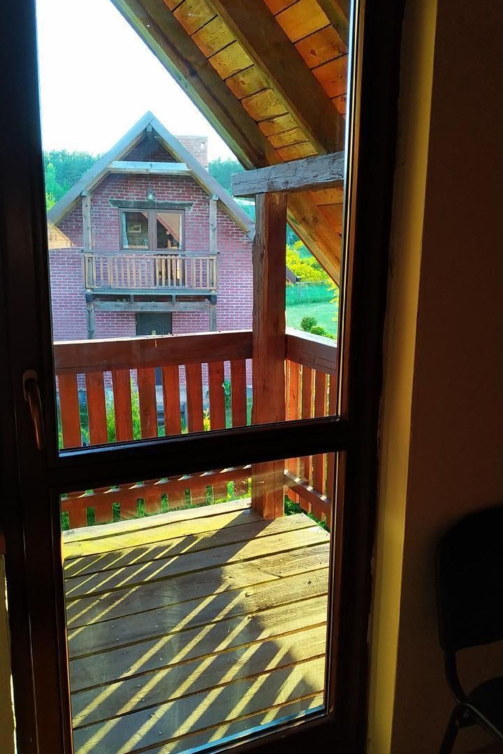 Charmantes Ferienhaus in Ustka-Binnen