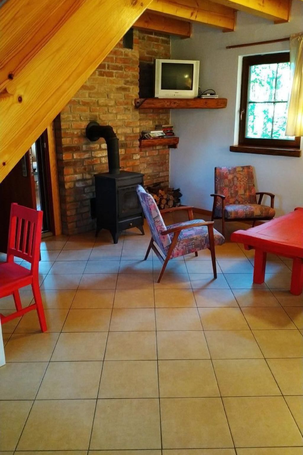 Mit privatem Balkon-Binnen