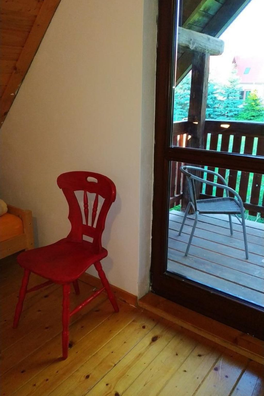 Mit privatem Balkon-Binnen