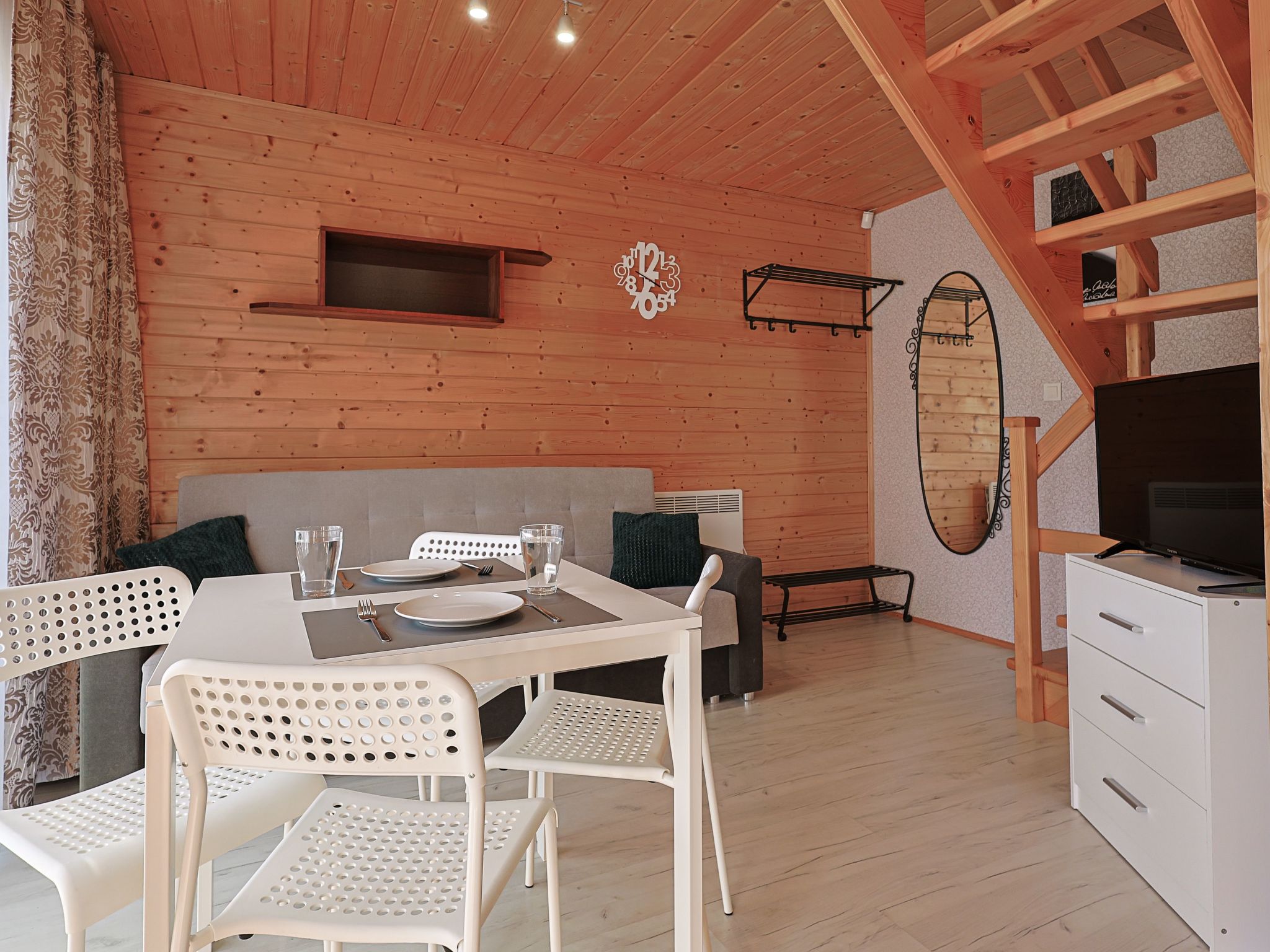 Wohnung "Aurora 4" z tarasem