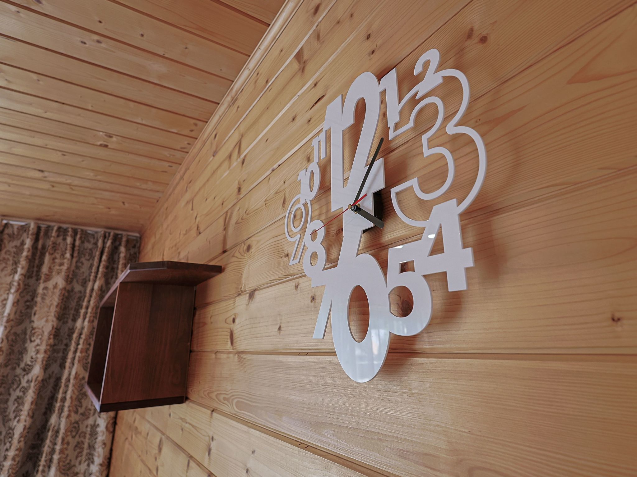 "Aurora 3" mit Terrasse-Drinnen