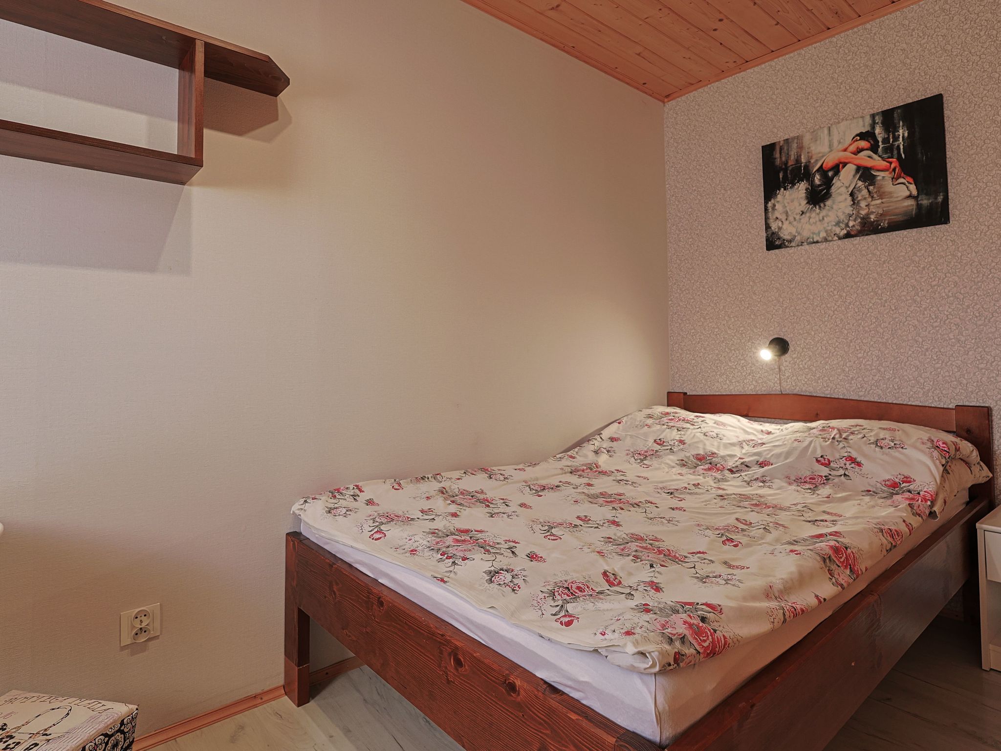 Wohnung "Aurora 2" z tarasem-Drinnen