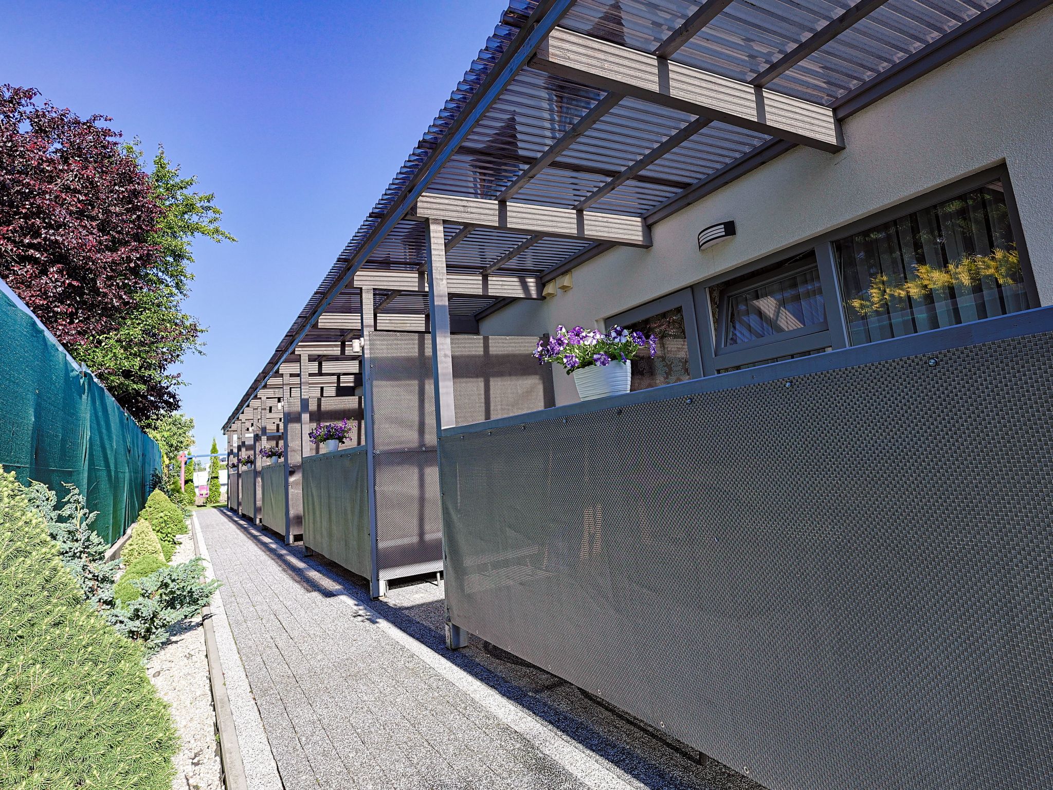 Wohnung "Aurora 2" z tarasem — House (4 of 36)