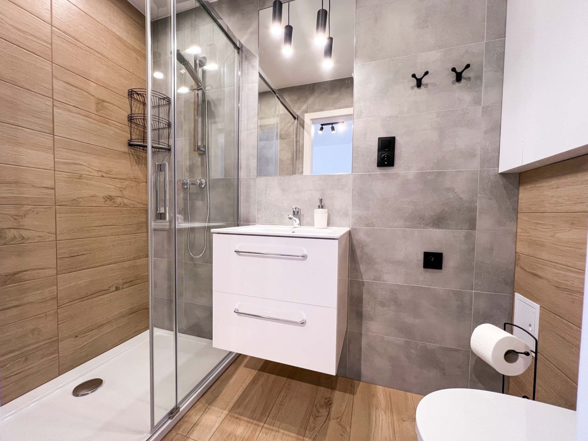 Studio-Wohnung "Apartment 16B" mit Schwimmbad-Binnen