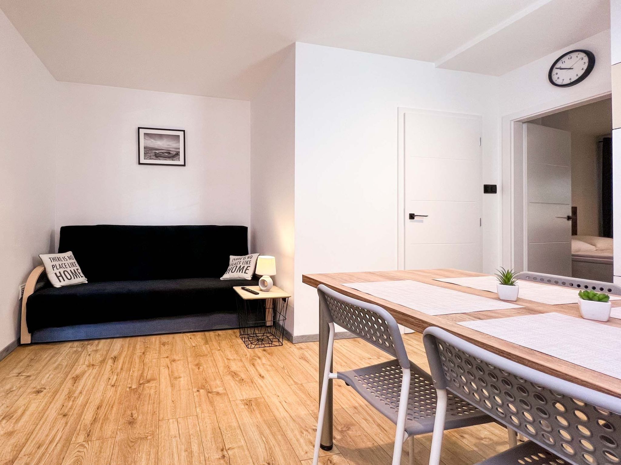 Studio-Wohnung "Apartment 16B" mit Schwimmbad-Binnen