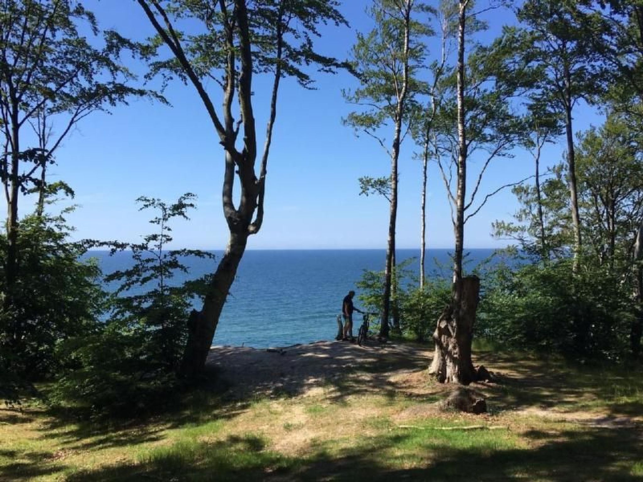 Studio-Wohnung "Apartment 16B" mit Schwimmbad-Binnen