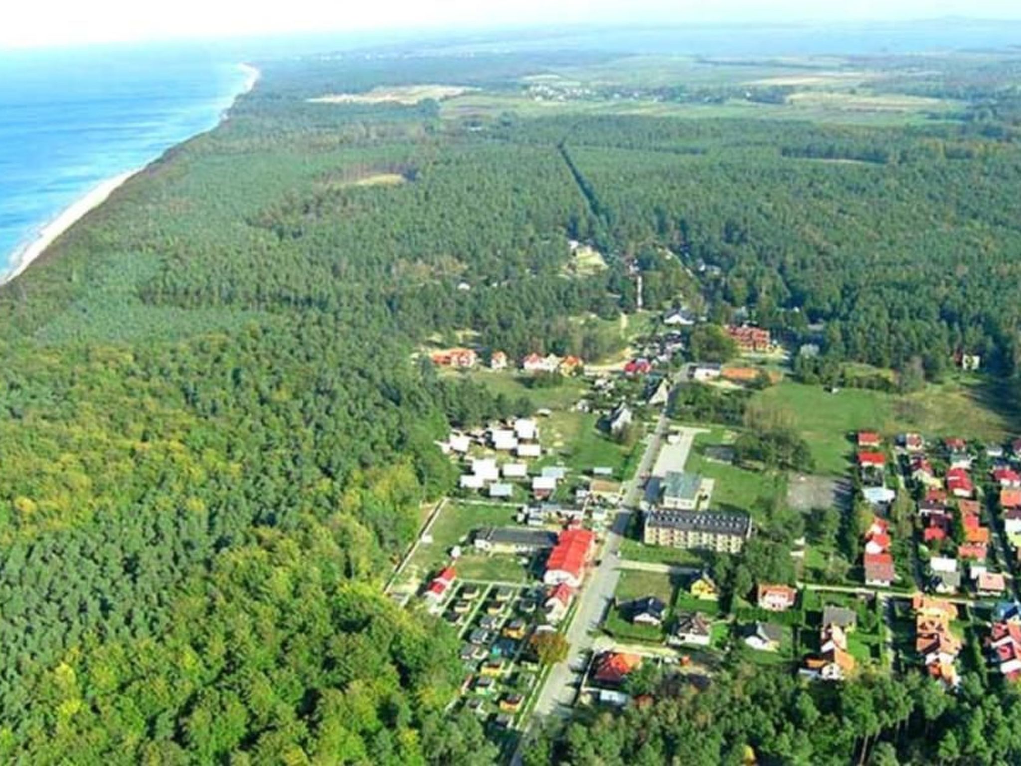 Studio-Wohnung "Apartment 16B" mit Schwimmbad-Binnen