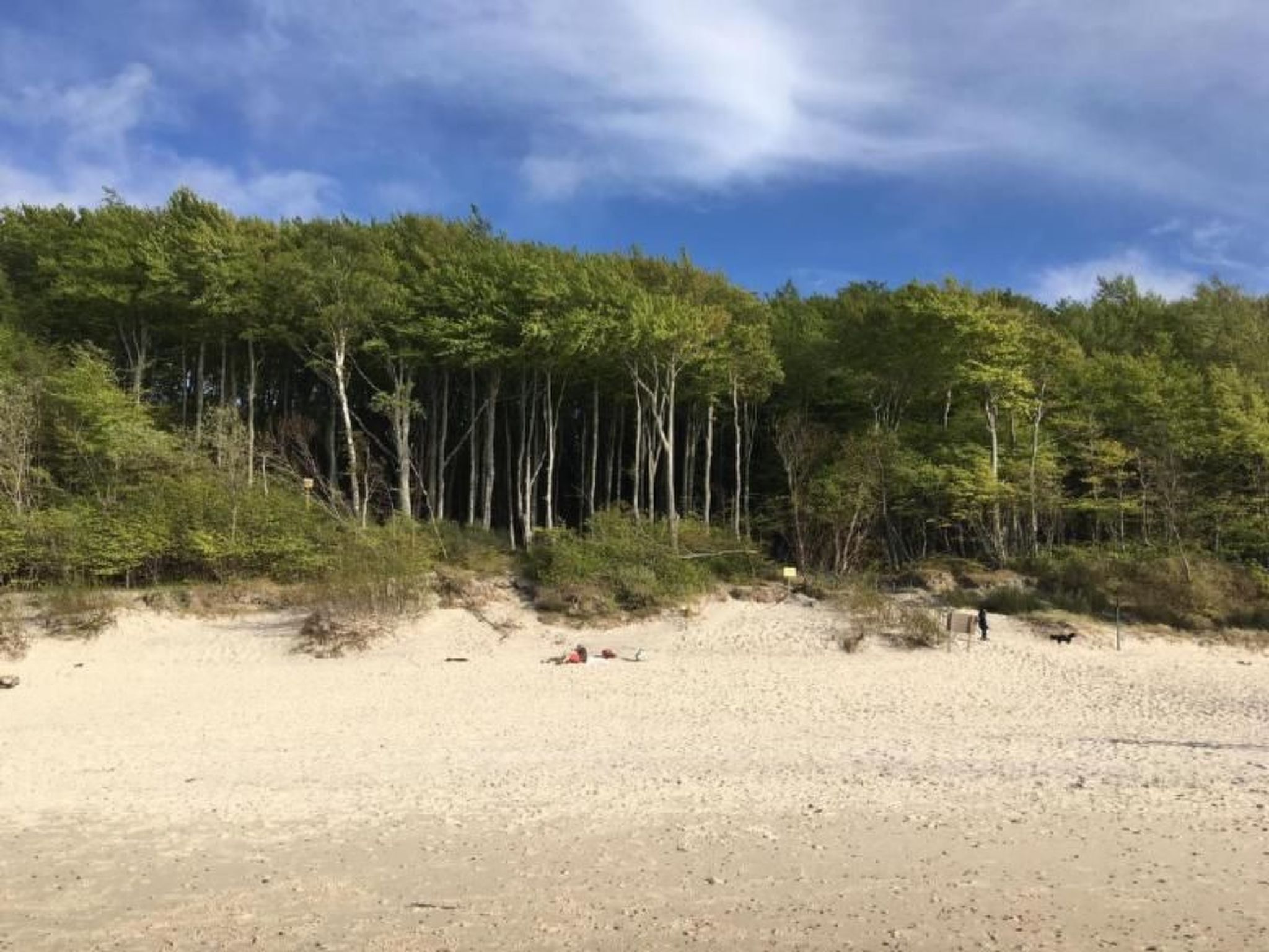 "Apartment 18B" mit Schwimmbad-Binnen