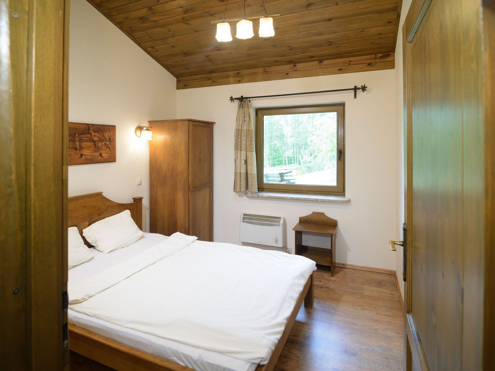 Haus am See für 6 Personen-Binnen