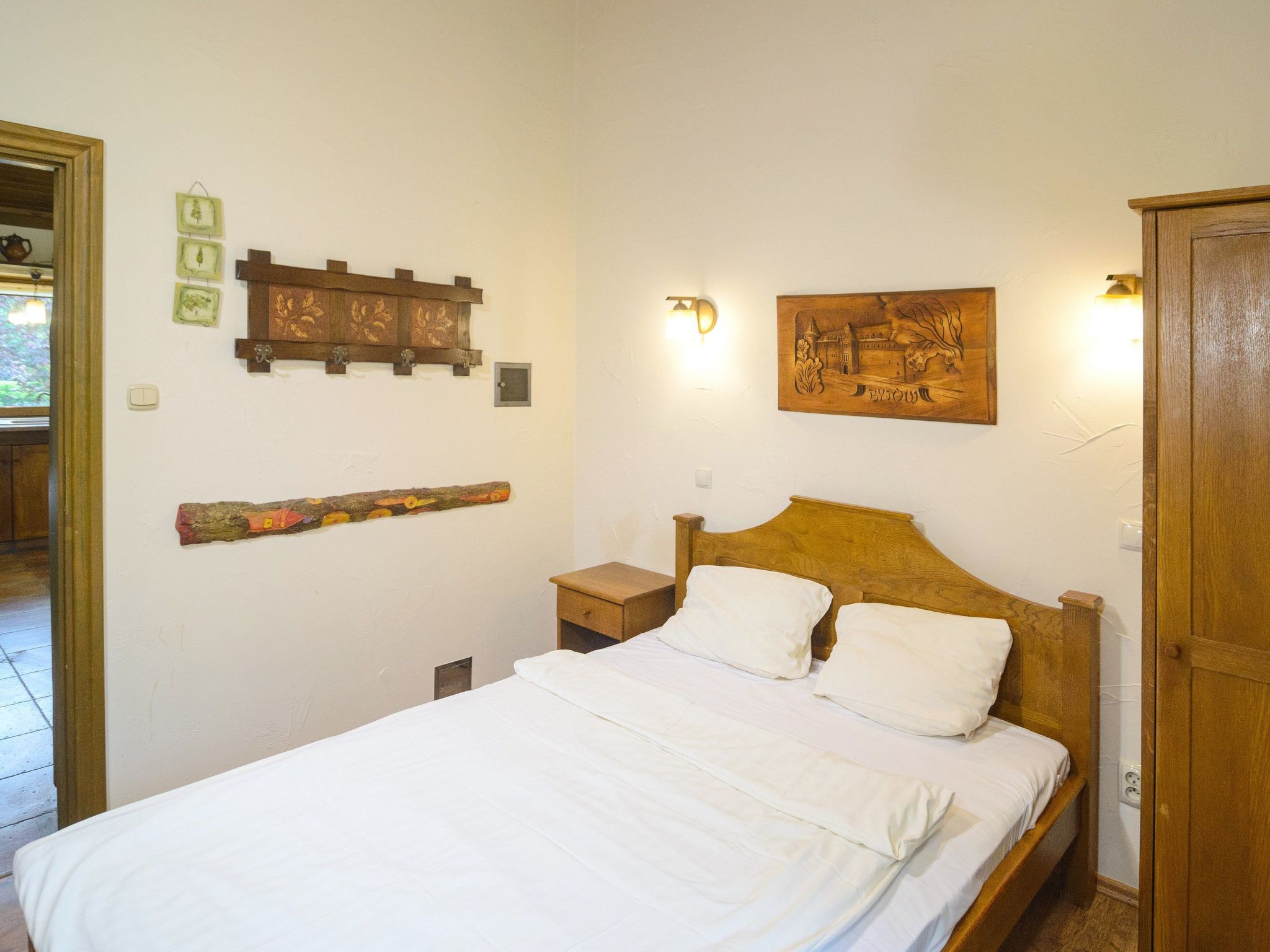 Haus am See für 6 Personen-Binnen